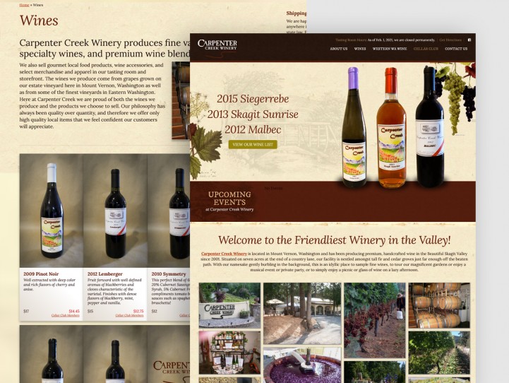 Carpenter Creek Winery