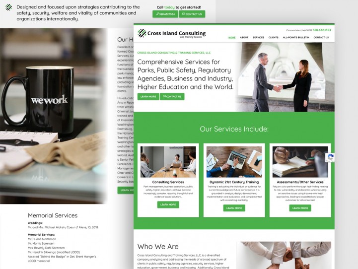 Cross Island Consulting