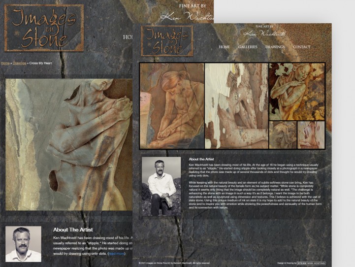 Images on Fine Stone