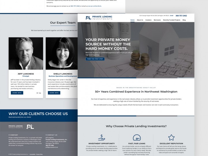 Private Lending Investments