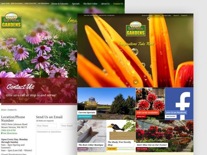 Skagit Valley Gardens